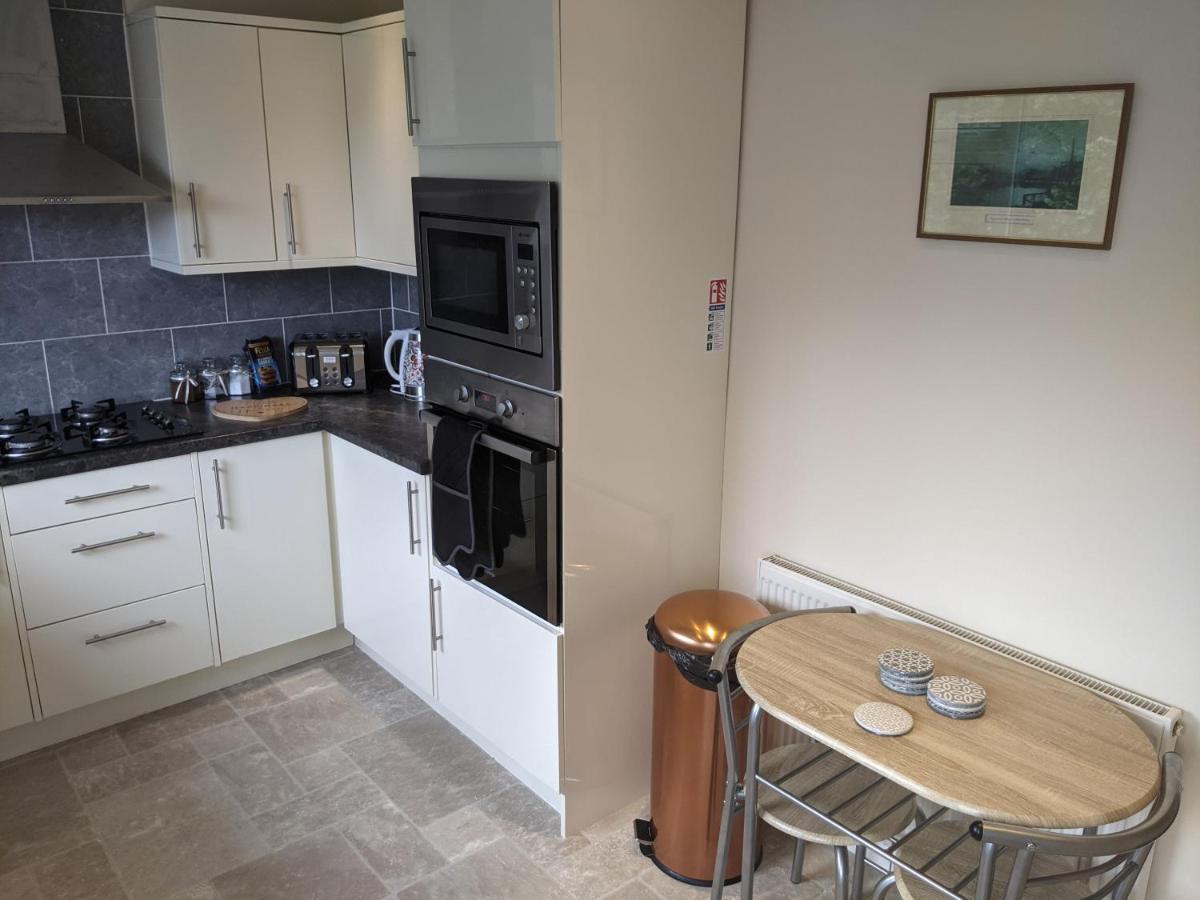 Fieldside View Sleeps 7 Village Near Whitby Sleights Exterior photo