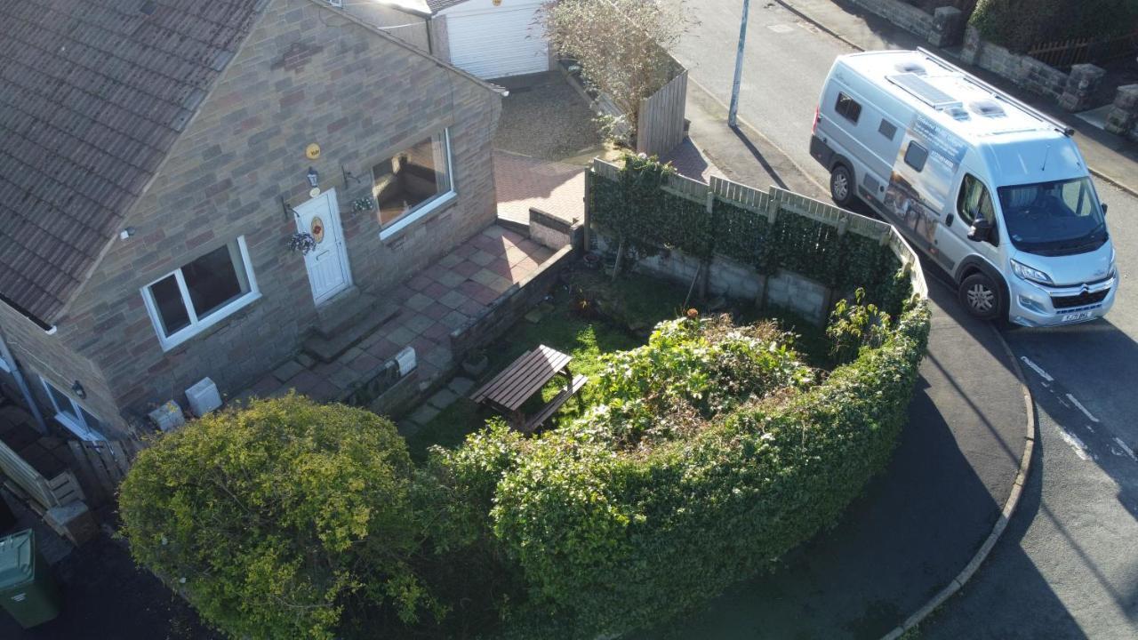 Fieldside View Sleeps 7 Village Near Whitby Sleights Exterior photo