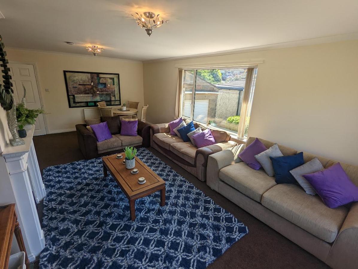 Fieldside View Sleeps 7 Village Near Whitby Sleights Exterior photo